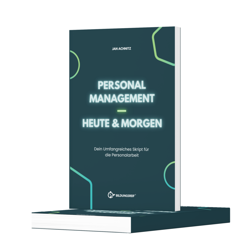 Buch Personalmanagement Heute und Morgen