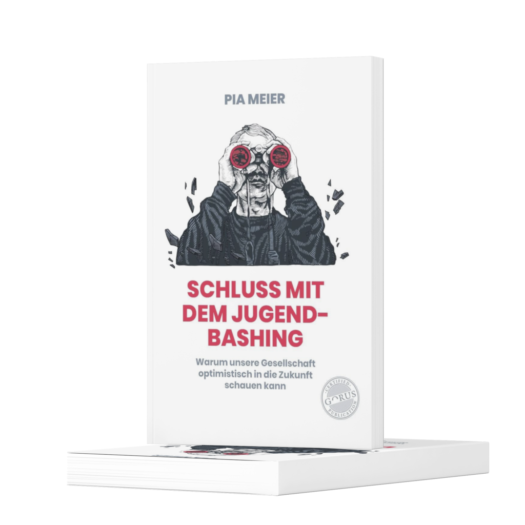 Buch Schluss mit dem Jugendbashing